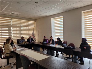 Fikri ve Sınai Mülkiyet hakları Başvuru Değerlendirme Komisyon Toplantısı